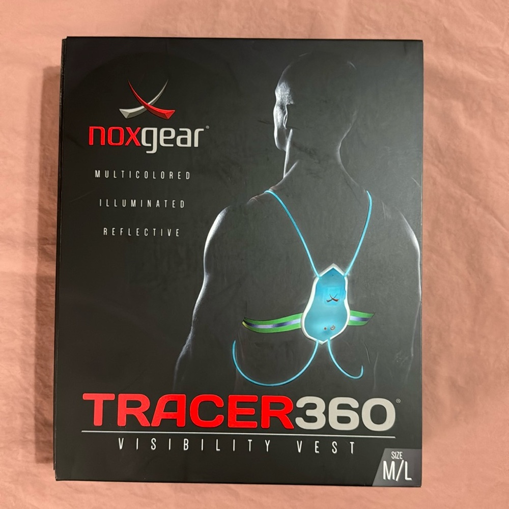Noxgear Tracer360 Size M/L